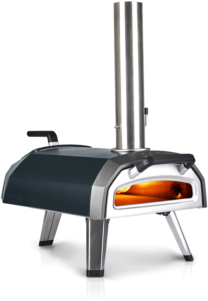 Ooni Karu 2 Pizzaofen – Holz, Multi-Fuel