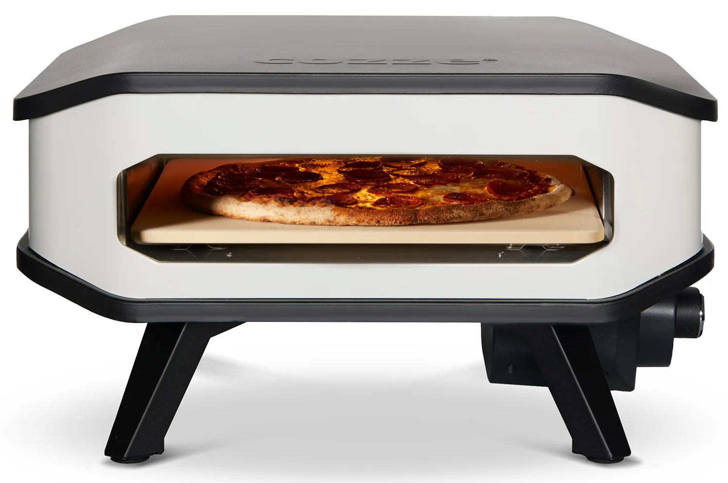 Cozze Pizzaofen – elektrisch, 34 cm (13"), inkl. Hitzeschild