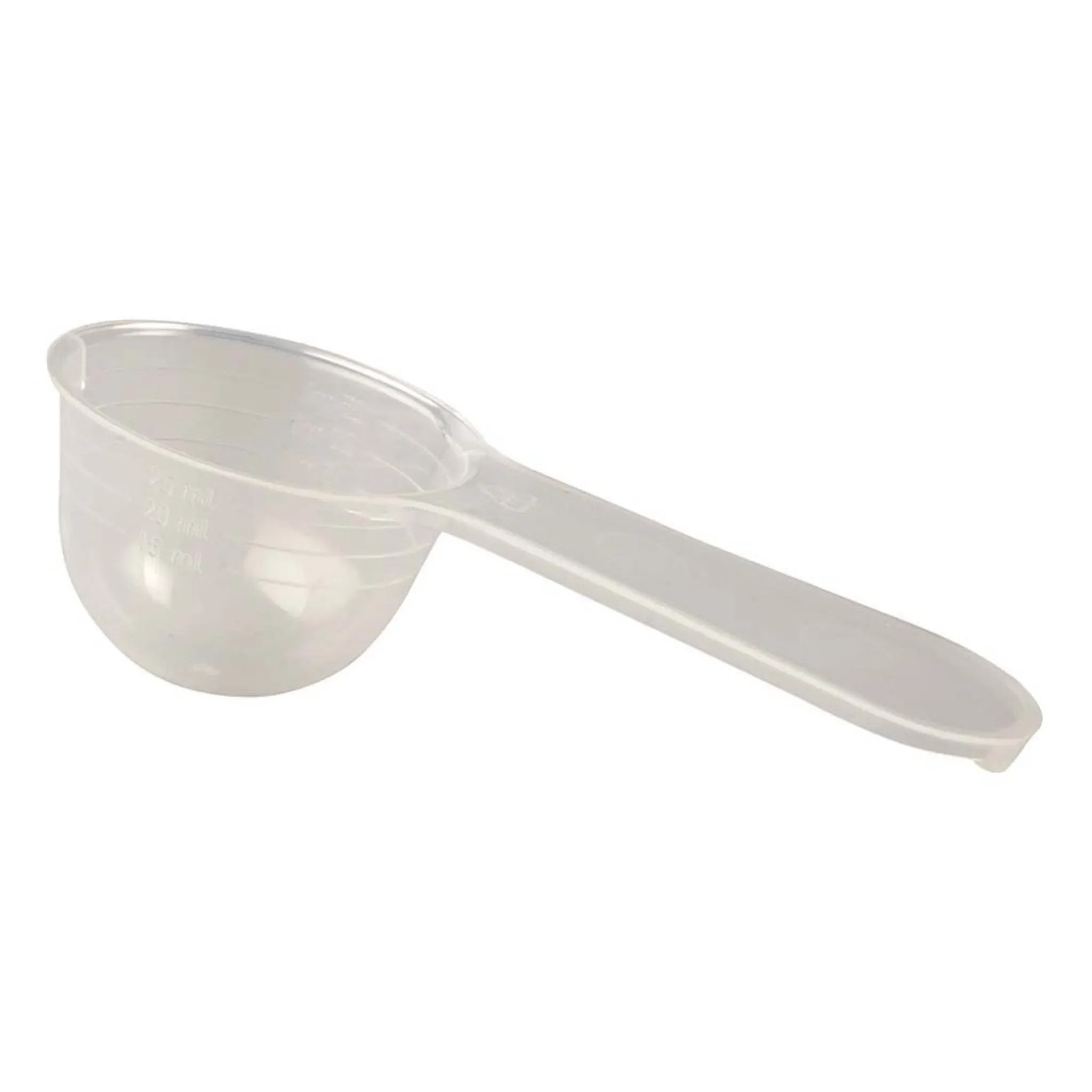 AlmaWin – Messlöffel 25 ml als Dosierhilfe