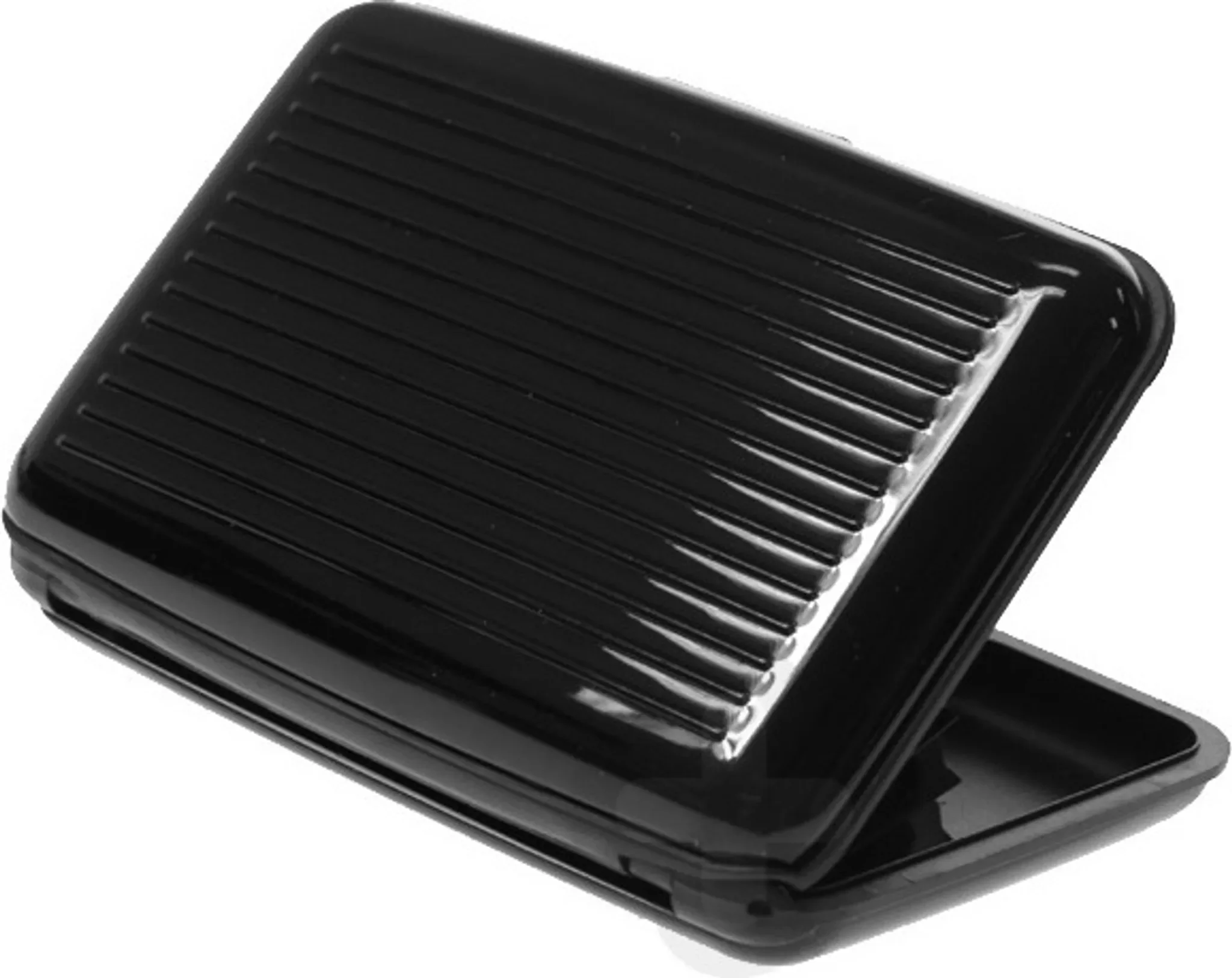 OEM Etui „Aluma Wallet“ Schwarz