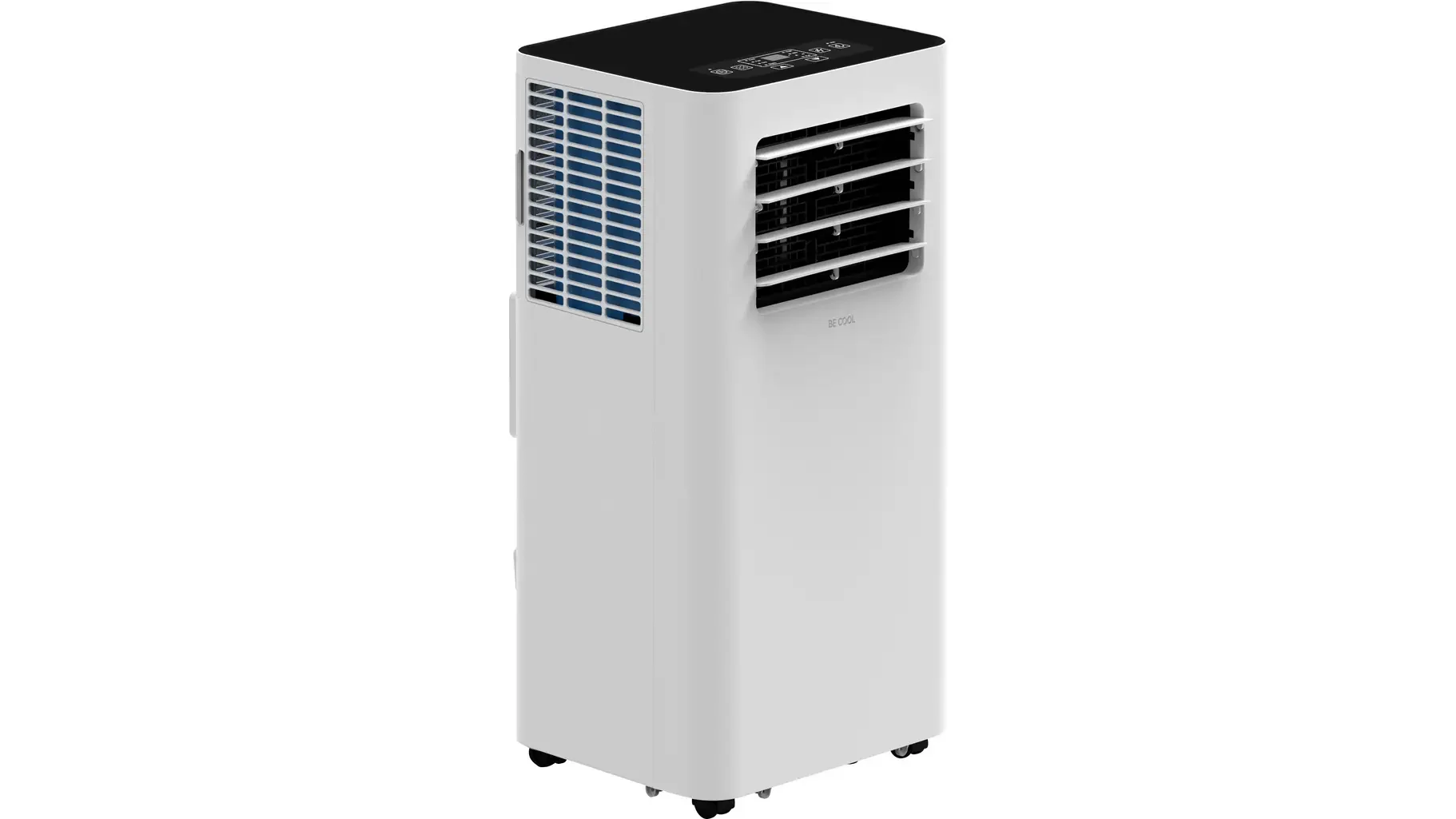 Be Cool BC14KL25W Mobiles Klimagerät 4100 W 48 m2 Weiß EEK A | LS24905019