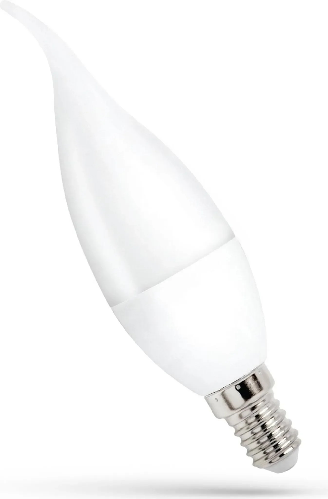 Spectrum LED Windstoßkerze E14 – 8 W, 680 lm, 6000 K