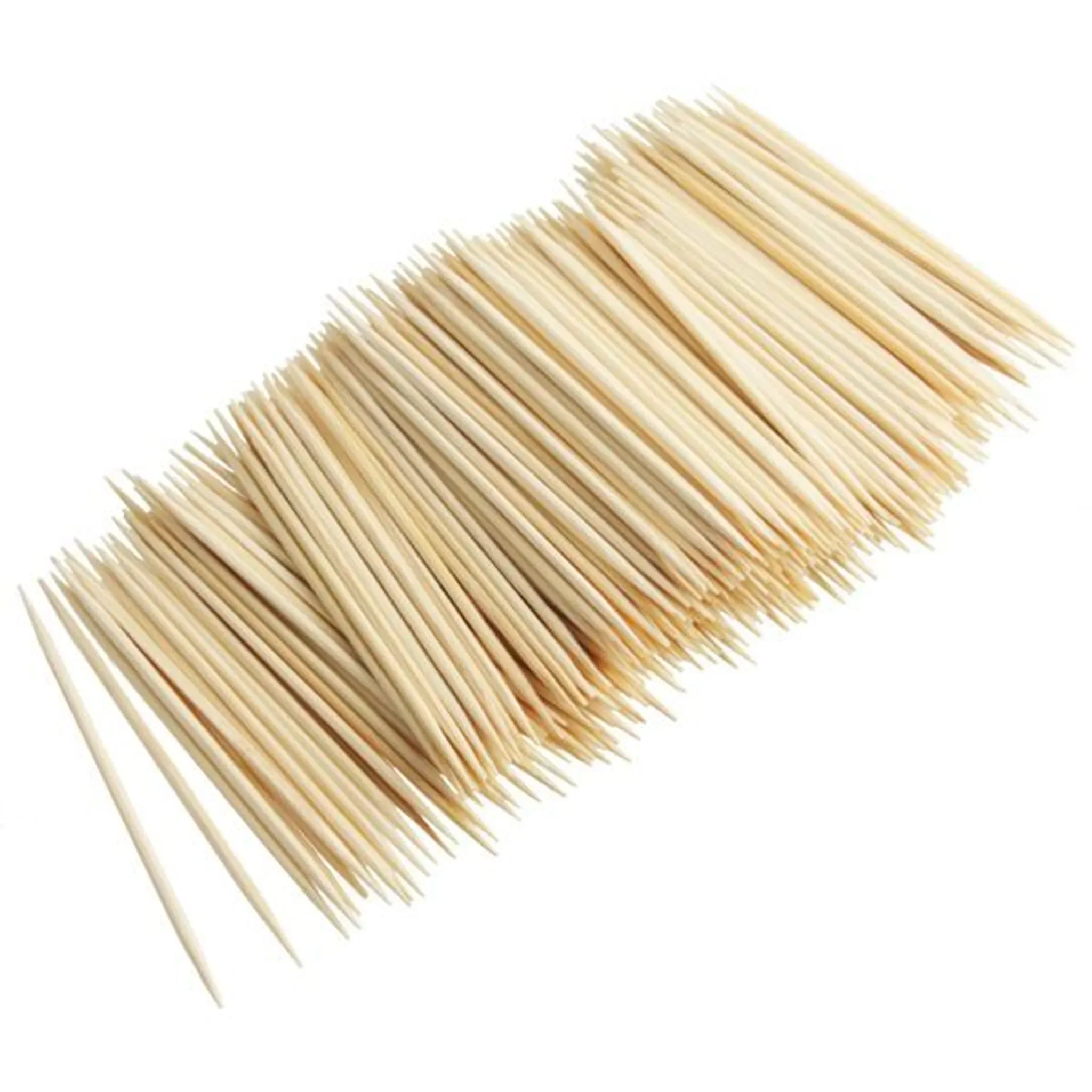 Fackelmann – Zahnstocher aus Bambus, 300 Stück