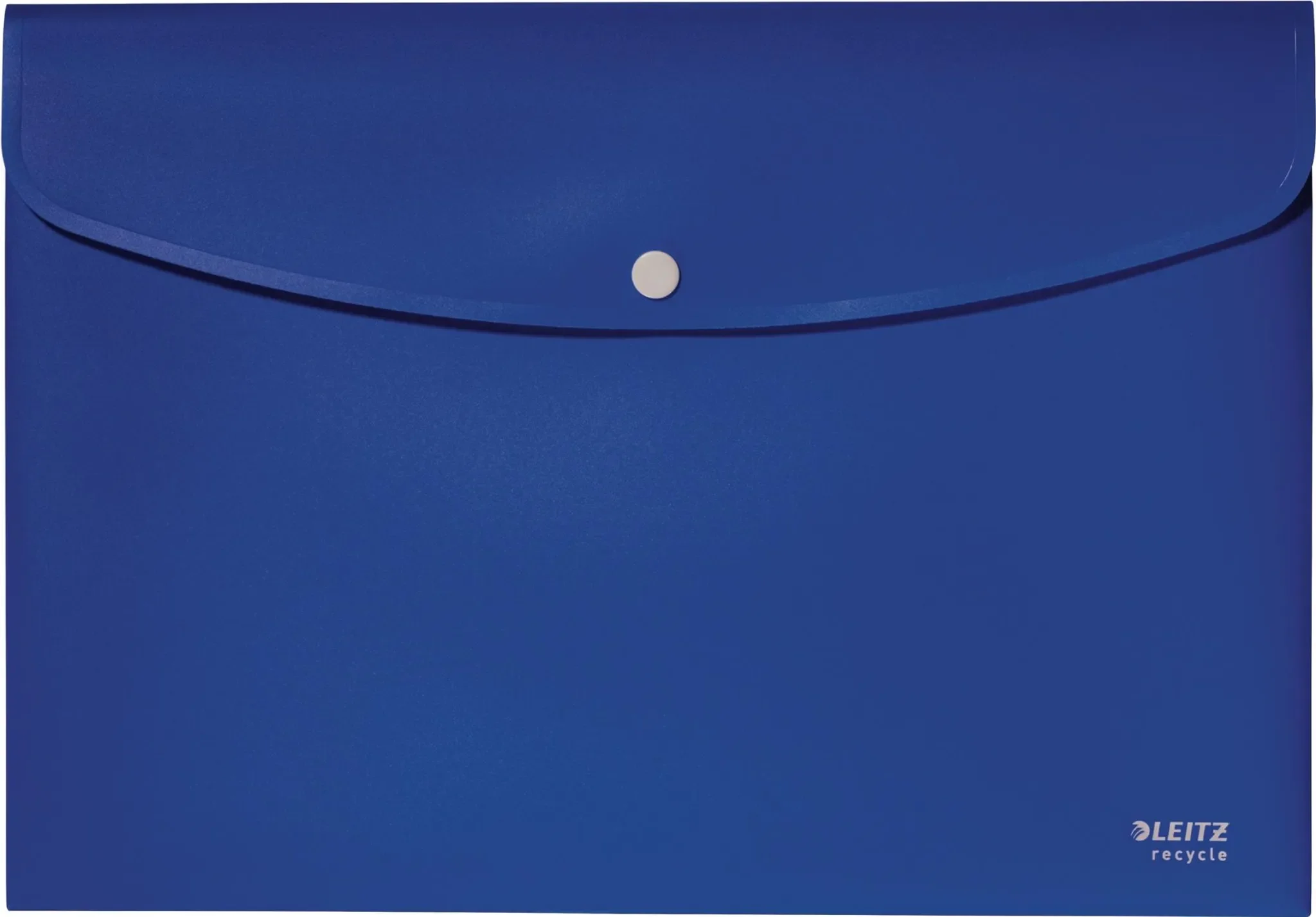 Leitz – Dokumententasche Recycle A4, PP, Blau