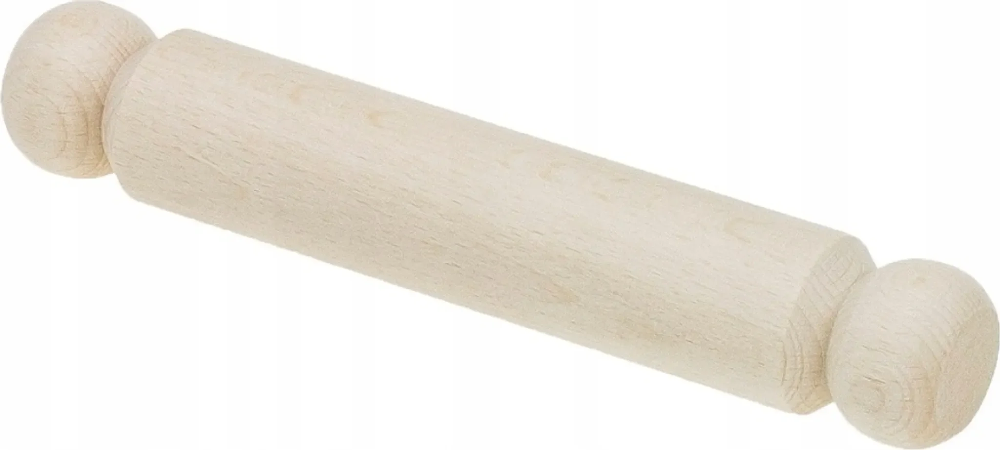 PEEWIT – Mini-Nudelholz aus Holz für Kinder, 15 cm