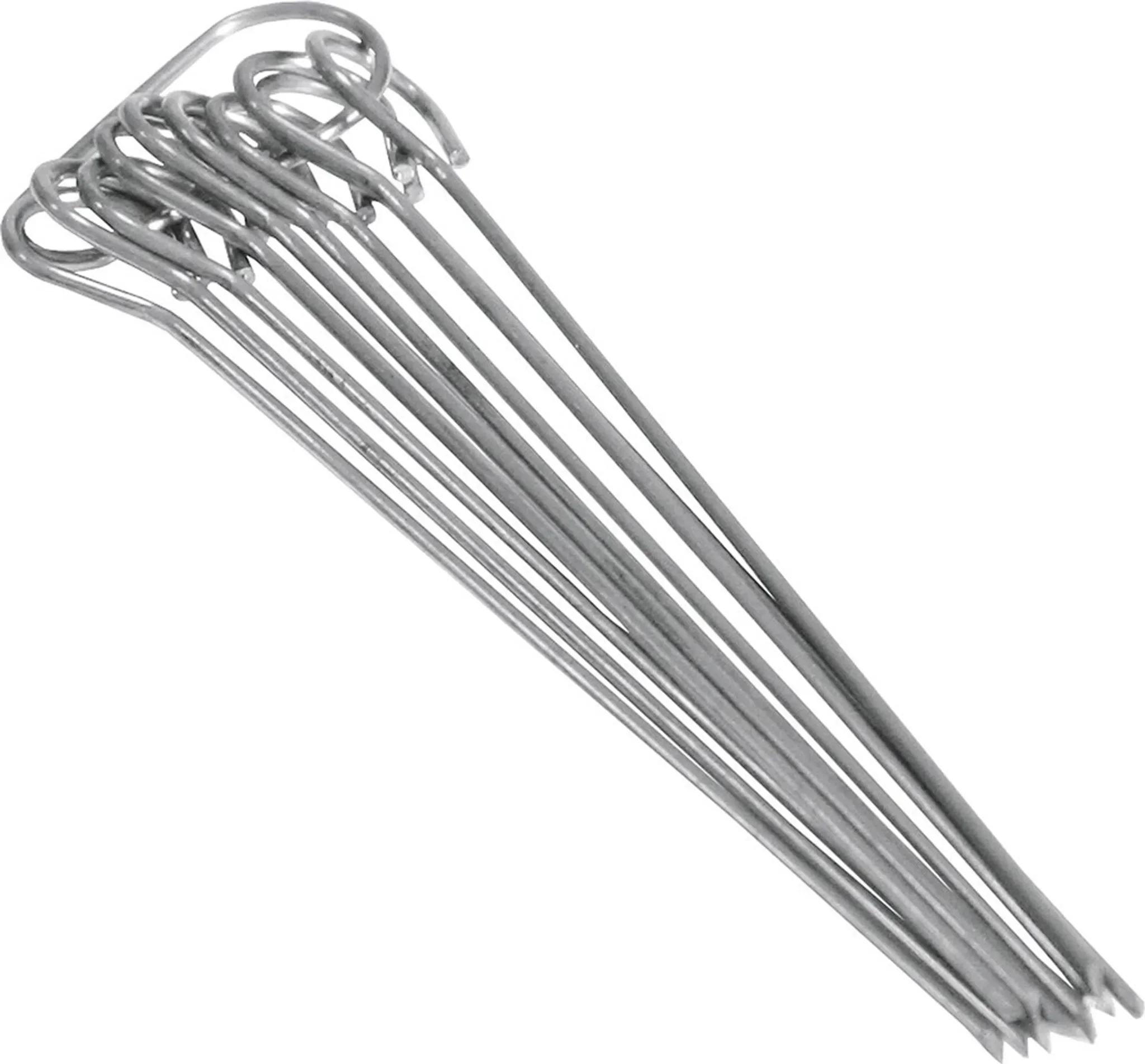 Testrut – Rouladennadeln, 10er-Set, Edelstahl