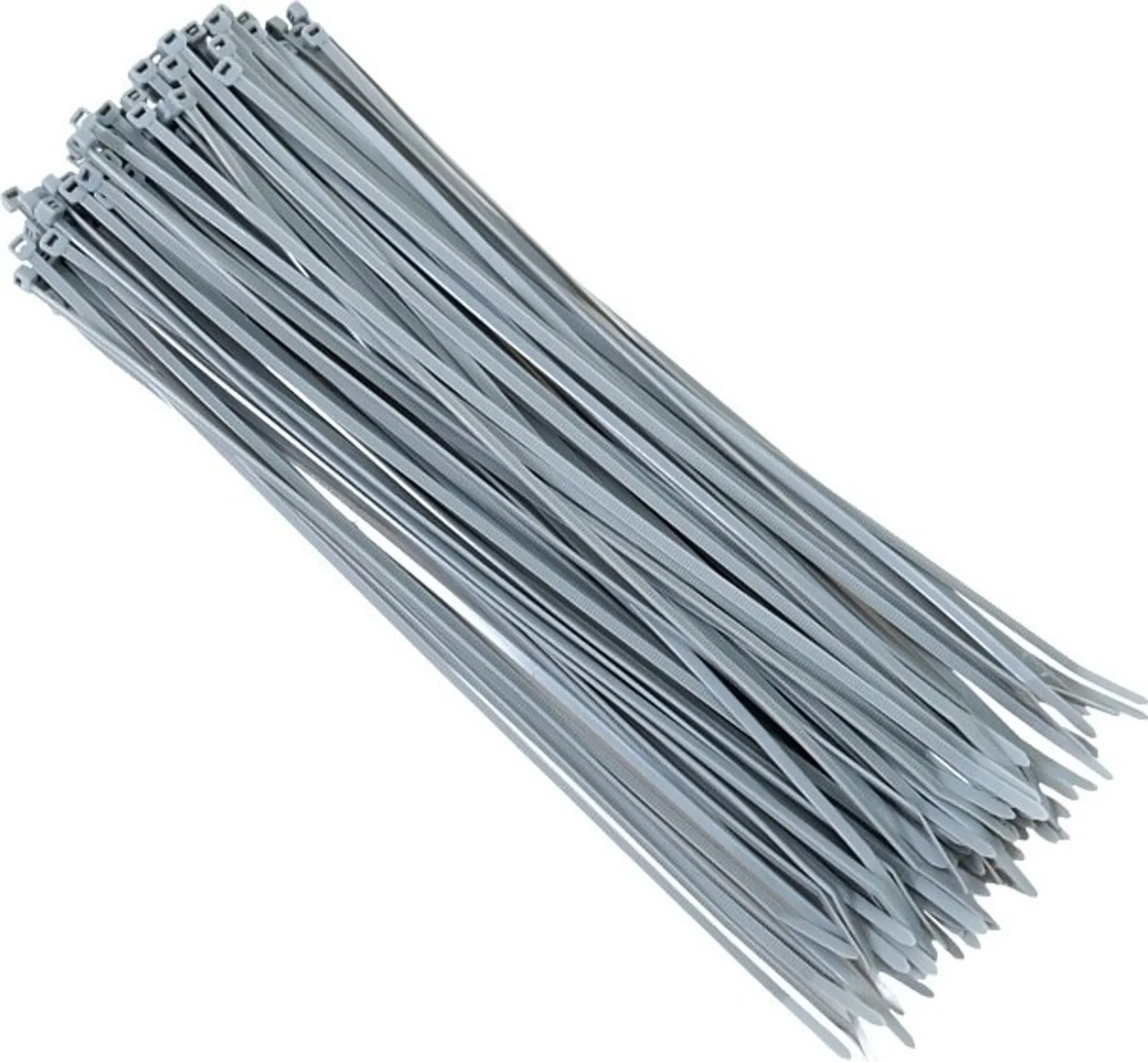 CARMOTION – Nylon-Kabelbinder 300×3,6 mm, 100-teilig