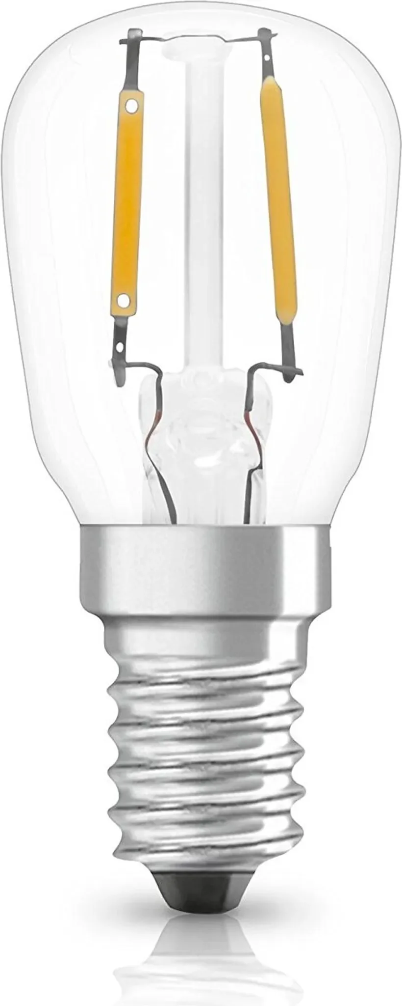OSRAM LED Filament T26 – 2,2 W, E14, 110 lm, 2700 K