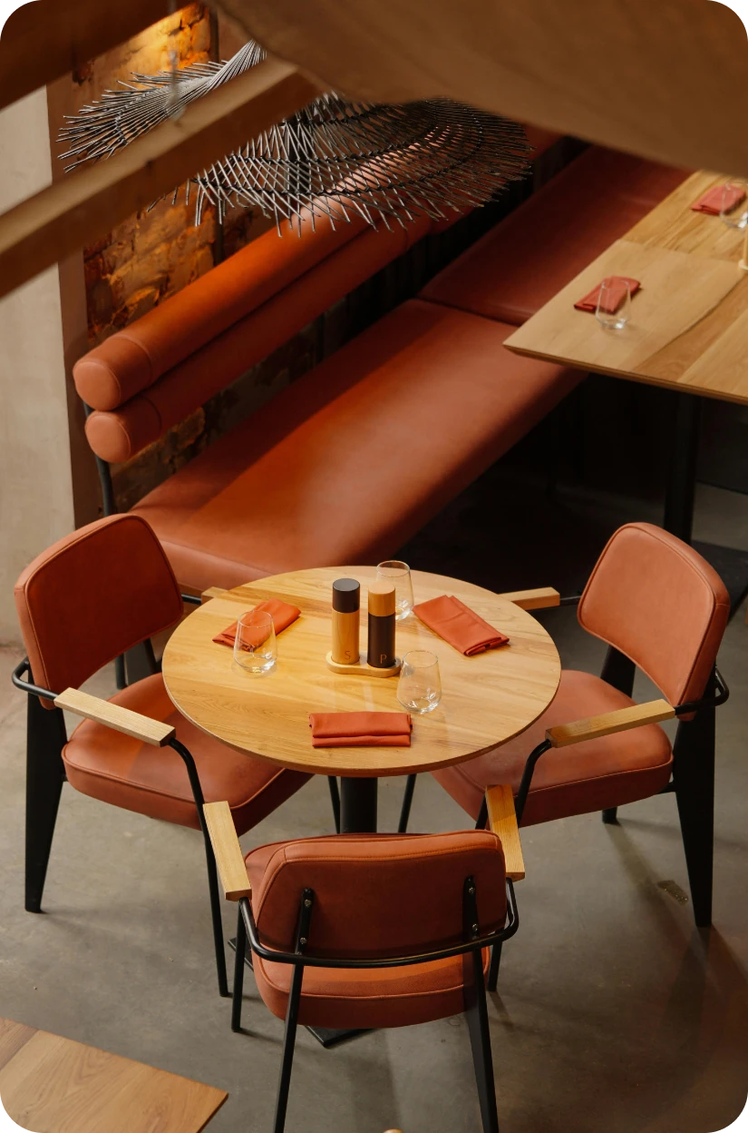 Gastronomie & Objekteinrichtung