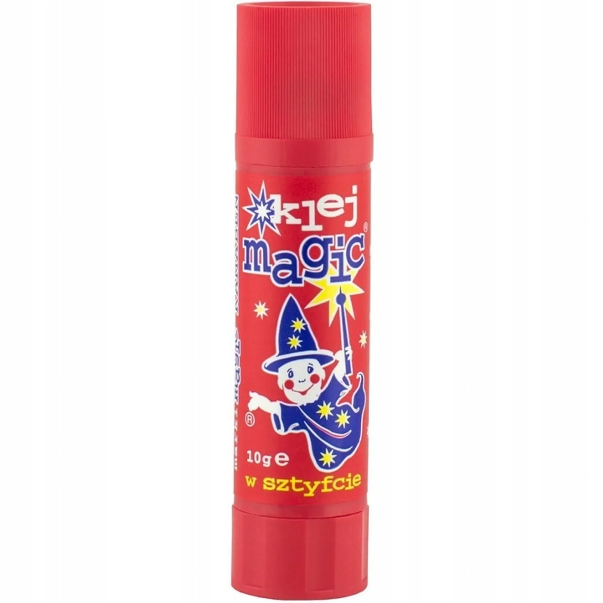 KAMABEN Magic Klebestift – 10 g, transparent